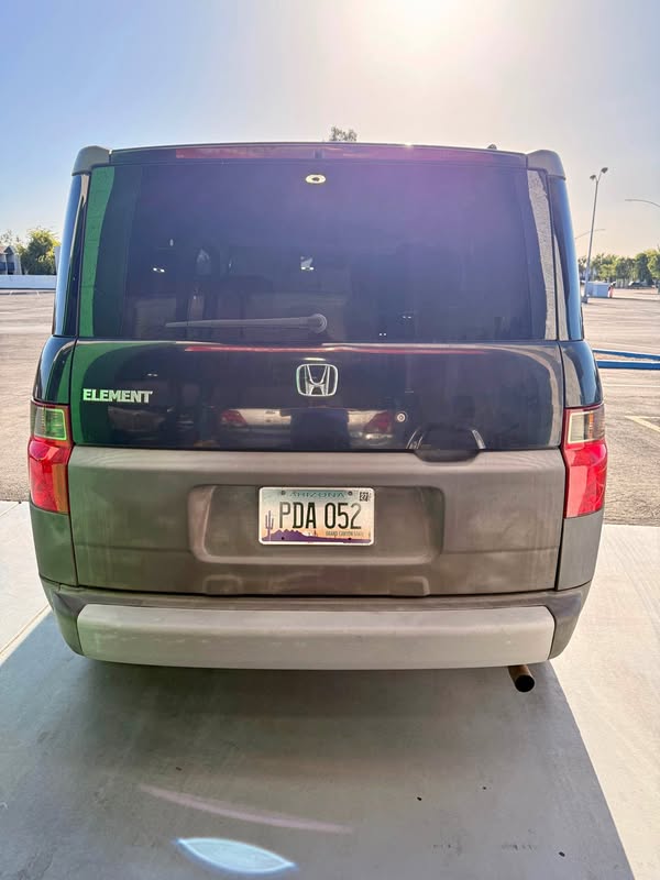 2003 Honda Element - EX Sport Utility 4D