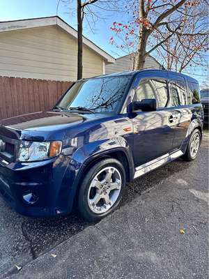 2010 Honda Element - SC Sport Utility 4D