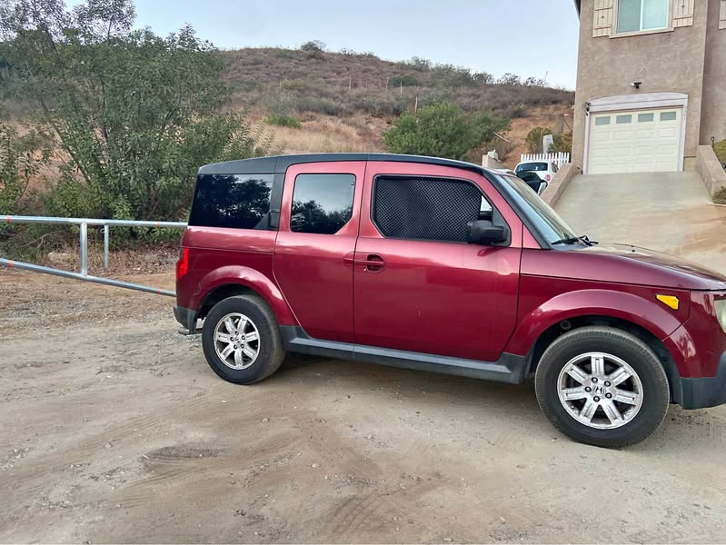 2007 Honda Element