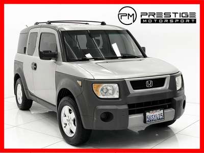 2003 Honda Element EX