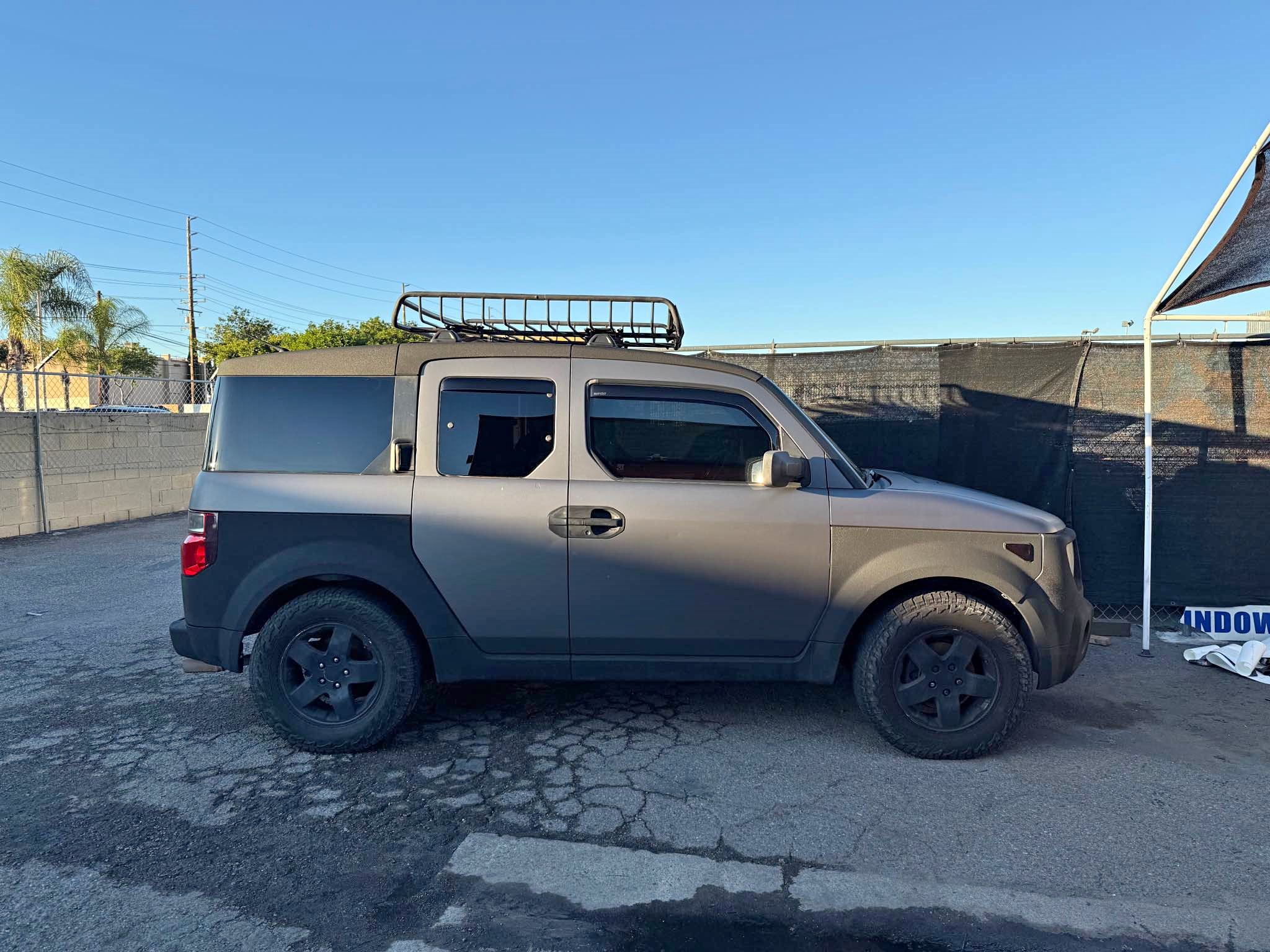 2004 Honda Element - EX-P Sport Utility 4D