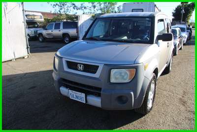 2003 Honda Element