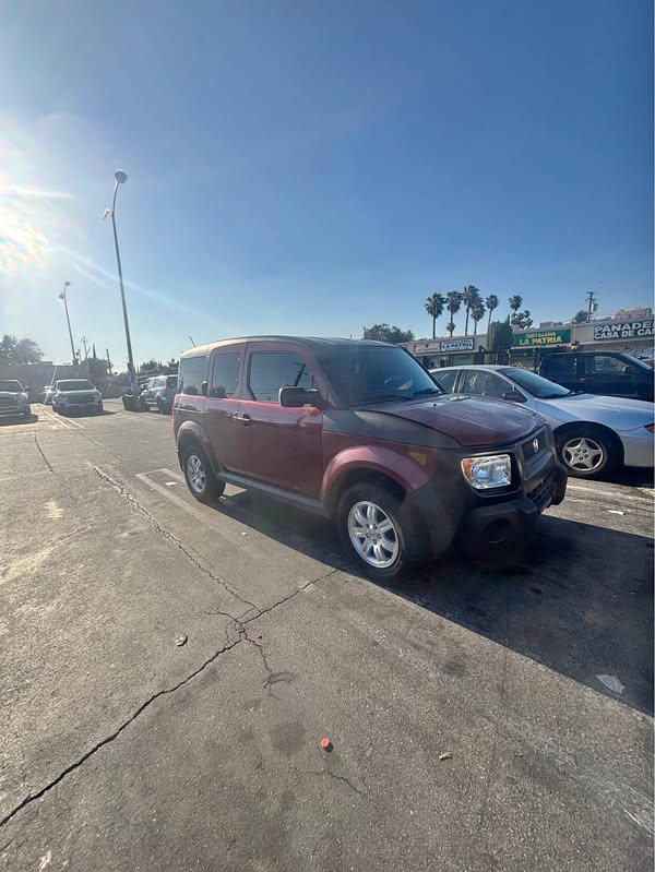 2006 Honda Element - LX Sport Utility 4D