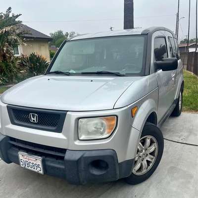 2006 Honda Element - Ex
