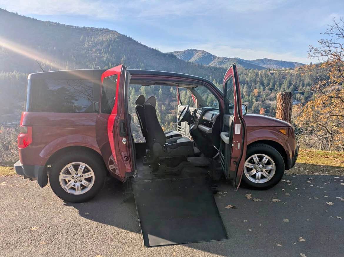 2008 Honda Element - EX Sport Utility 4D