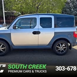 2006 Honda Element