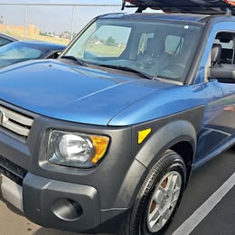 2007 Honda Element