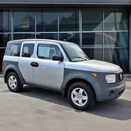2003 Honda Element EX