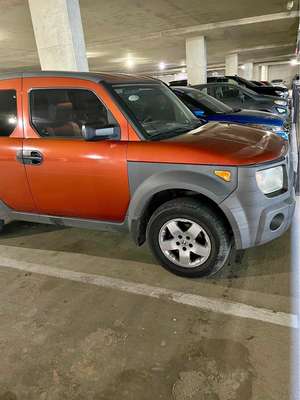 2004 Honda Element - EX Sport Utility 4D