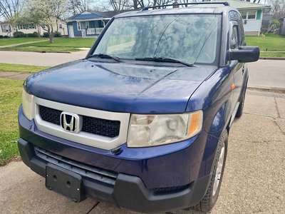 2009 Honda Element
