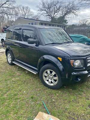 2008 Honda Element