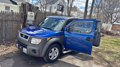 2004 Honda Element - EX Sport Utility 4D