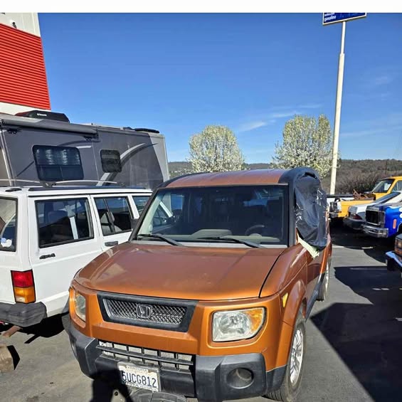 2006 Honda Element
