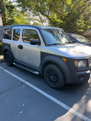 2008 Honda Element - EX Sport Utility 4D