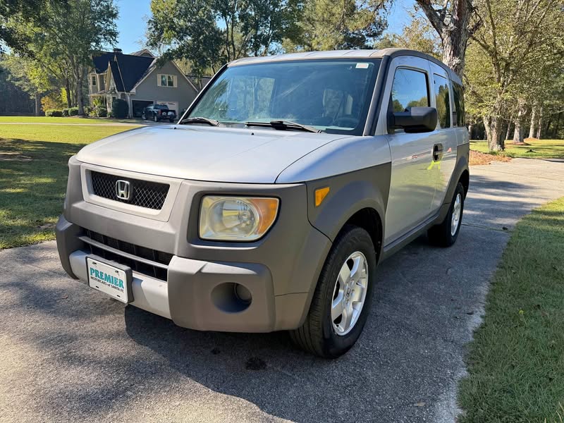 2004 Honda Element - EX Sport Utility 4D
