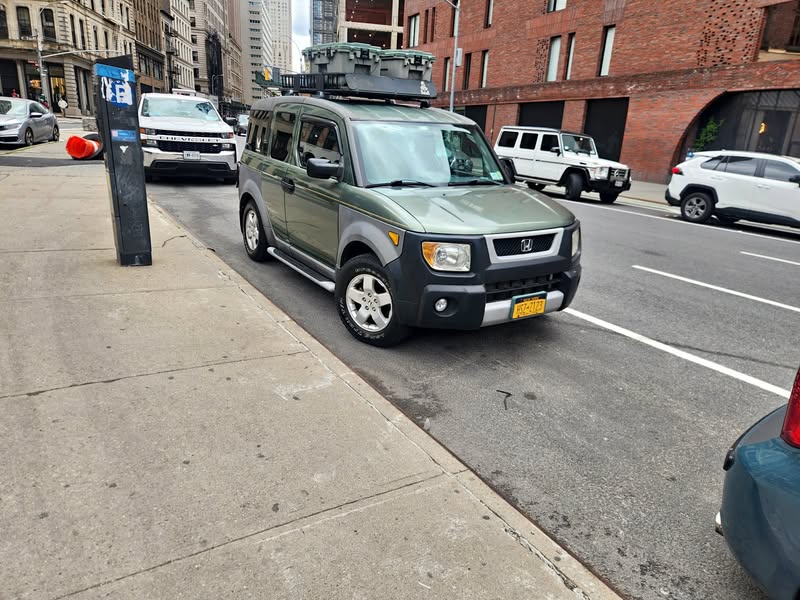 Honda Element 2003