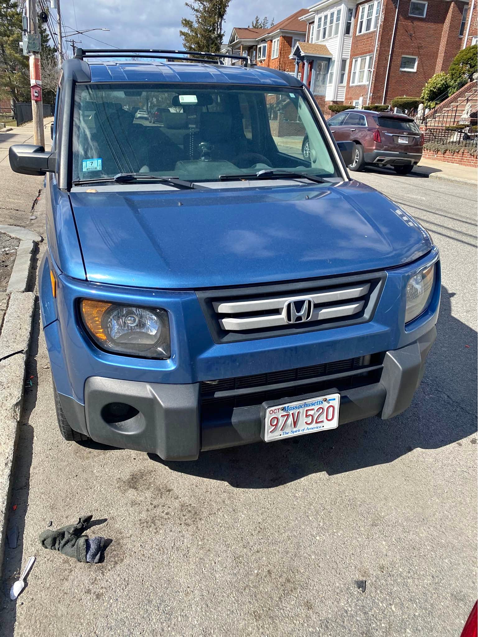 2008 Honda Element - DX Sport Utility 4D