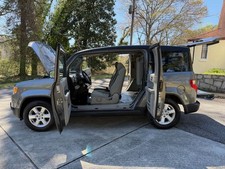 2011 Honda Element EX