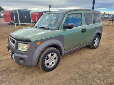 2003 Honda Element - EX Sport Utility 4D