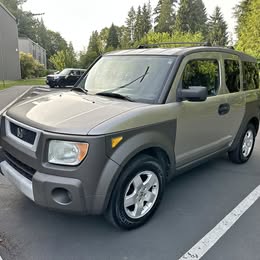 2004 Honda Element EX