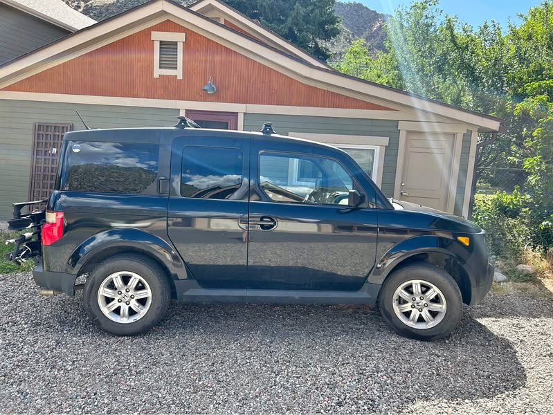 2007 Honda Element