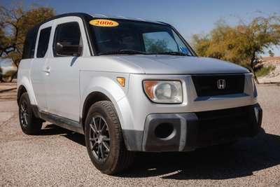 2006 Honda Element
