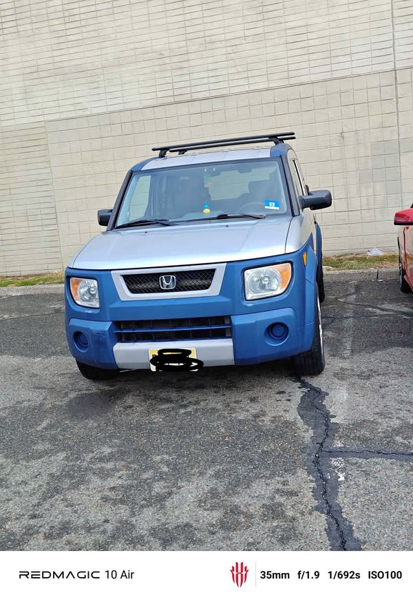 2006 Honda Element - LX Sport Utility 4D