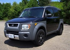 2003 Honda Element 5-SPEED DX FWD 2WD COLD A/C SHARP SOLID SUV WAGON