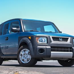 2006 Honda Element LX 4WD