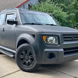 2008 Honda Element - EX Sport Utility 4D