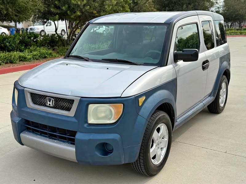 2005 Honda Element - EX Sport Utility 4D