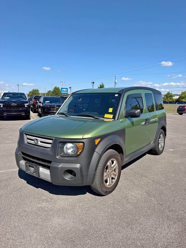 2008 Honda Element - LX Sport Utility 4D