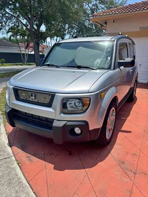 2006 Honda Element - EX Sport Utility 4D
