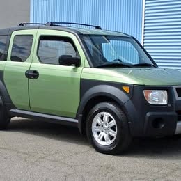 2006 Honda Element LX 2WD SUV