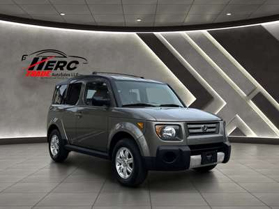 2008 Honda Element EX Sport Utility 4D