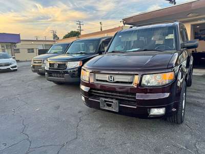 2007 Honda Element SC Sport Utility 4D