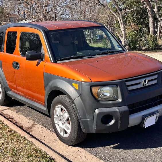 2008 Honda Element