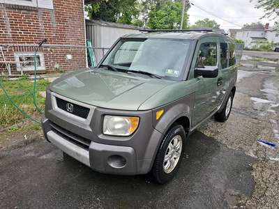 2004 Honda Element - EX Sport Utility 4D