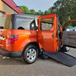 2011 Honda Element