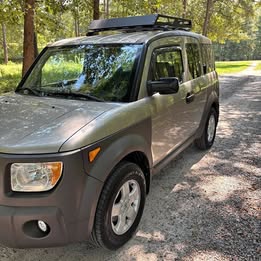 2003 Honda Element EX Automatic (NOT AWD)