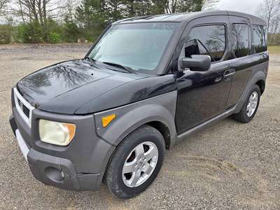 2004 Honda Element - EX Sport Utility 4D