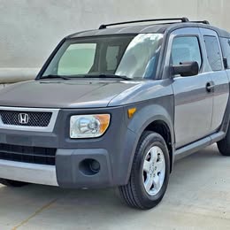 2005 Honda element awd clean title