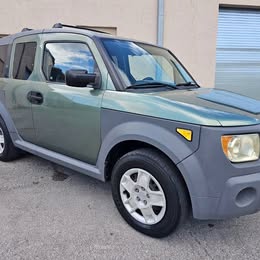 2005 Honda Element
