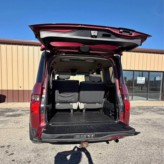 2010 Honda Element - LX Sport Utility 4D