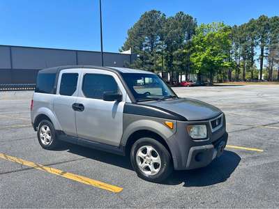 2005 Honda Element - EX Sport Utility 4D