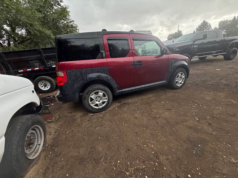 2007 Honda Element - EX Sport Utility 4D