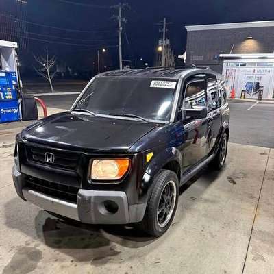 2008 Honda Element - EX Sport Utility 4D