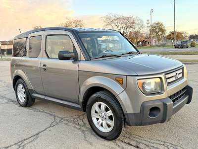 2007 Honda Element - EX Sport Utility 4D