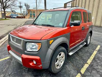 2004 Honda Element - EX Sport Utility 4D