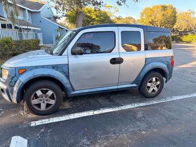 2006 Honda Element - EX